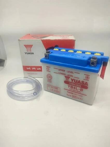 Yuasa YB4L-B