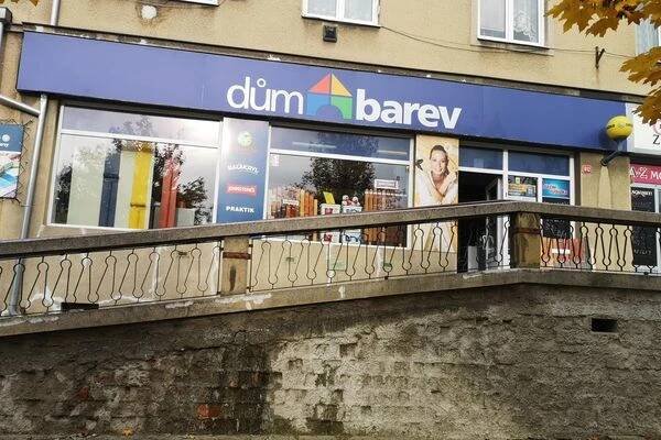Dům barev foto 1