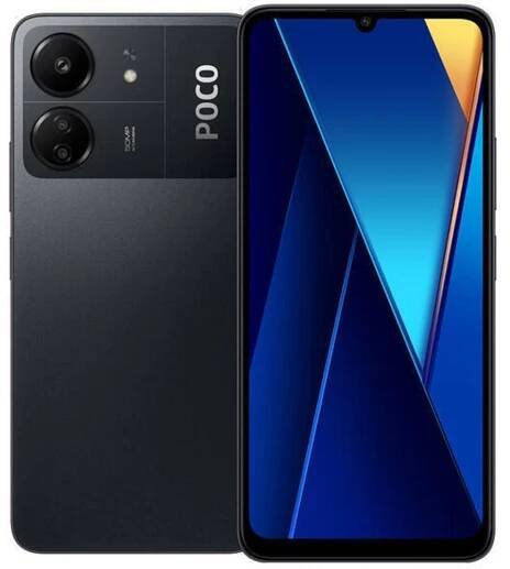 POCO C65 8GB/256GB Black POCO