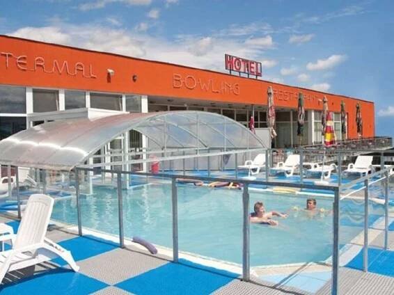 Hotel Termal Mušov Pasohlávky