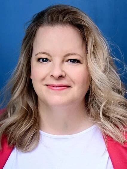 Andrea Schneider - SCHAUSPIELERIN | SYNCHRONSPRECHERIN