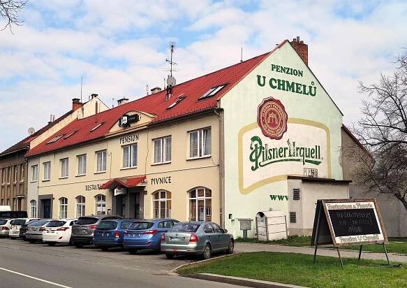 Penzion U Chmelů foto 2