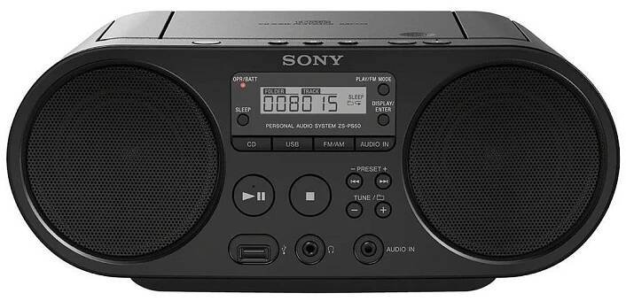 SONY ZS-PS50B
