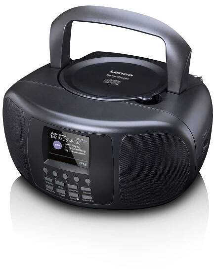 Lenco SCD-6000 | ab-com.cz