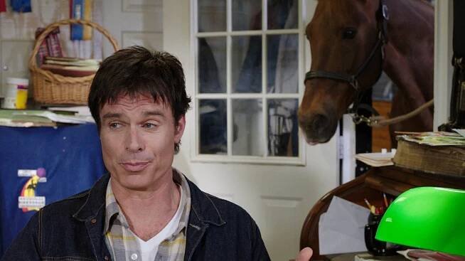 A Horse Tail - Z filmu - Patrick Muldoon