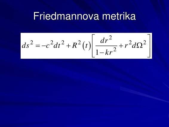 PPT - Metriky PowerPoint Presentation, free download - ID:4484149