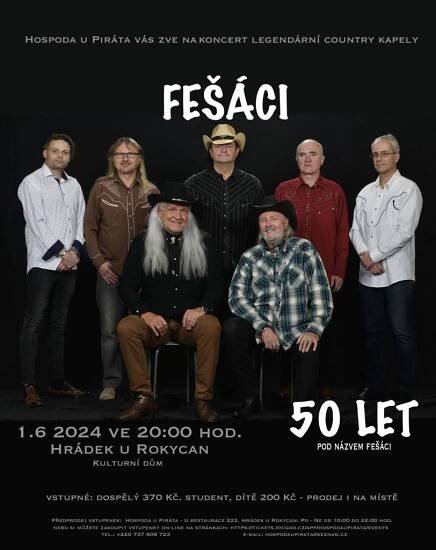 Fešáci