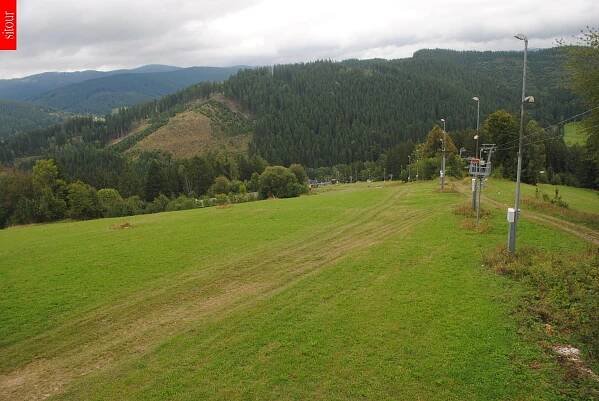 Webkamery Beskydy, Valašsko a Podbeskydí