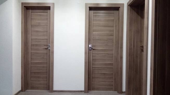 Verte, fólie akát stříbrný – PM Doors