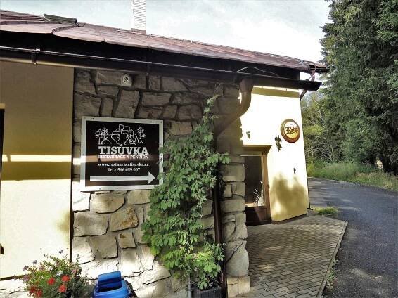 Penzion Tisůvka foto 5