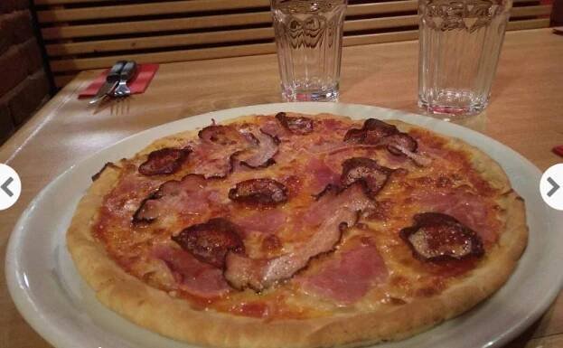 Obrázek - Pizzeria Antonio – restaurace, pizza, těstoviny, ryby, burgery, saláty Čelákovice