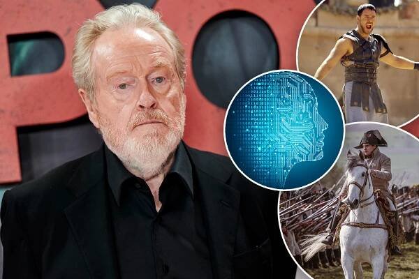 Ridley Scott | Latest News | New York Post