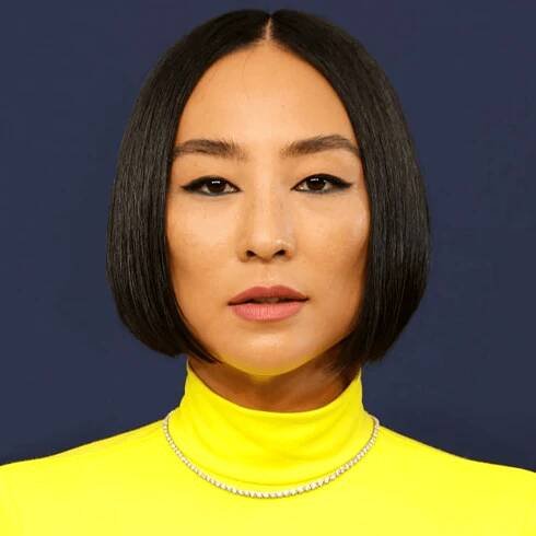 In 'Russian Doll' Season 2, Greta Lee Finally Gets to Wear Different Eyeliner