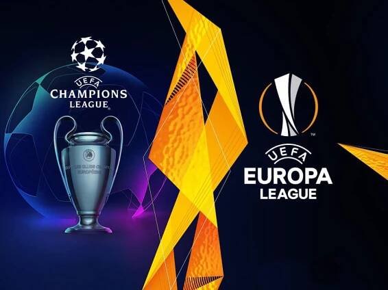 Liga mistrů a Evropská liga – program dohrávky v roce 2020