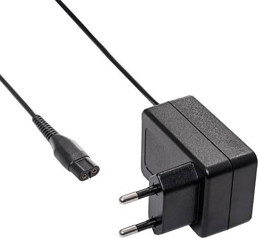 Akyga Napájecí adaptér 4.3V / 700mA 3W pro Philips Oneblade shavers plug, kabel 1.2m