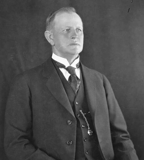 William Humphrey Harvey