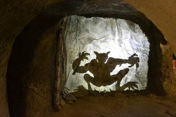 Tajemné znojemské podzemí - největší systém podzemních chodeb a sklepů v ČR - Znojmo, Jižní Morava | Regiontourist.cz