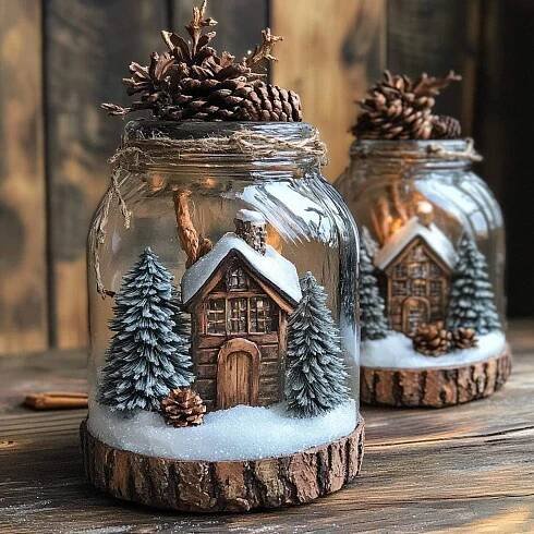 PinDecor - Home Decoration Ideas | Christmas crafts, Christmas decorations centerpiece, Holiday crafts christmas