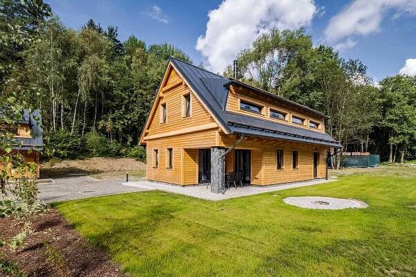 Šumavské Hájenky - Lipno, pronájem chalupy Horní Planá - Pernek - ubytování Šumava, 2101