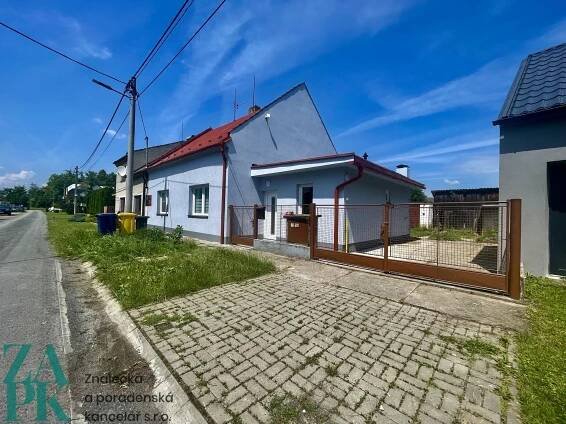 Prodej Dům, Uničov - Dětřichov, okres Olomouc