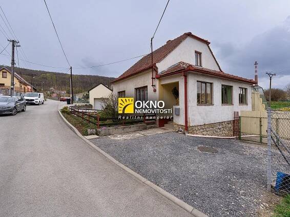 Prodej  rodinného domu 80 m², pozemek 1 754 m², Kanice, okres Brno-venkov