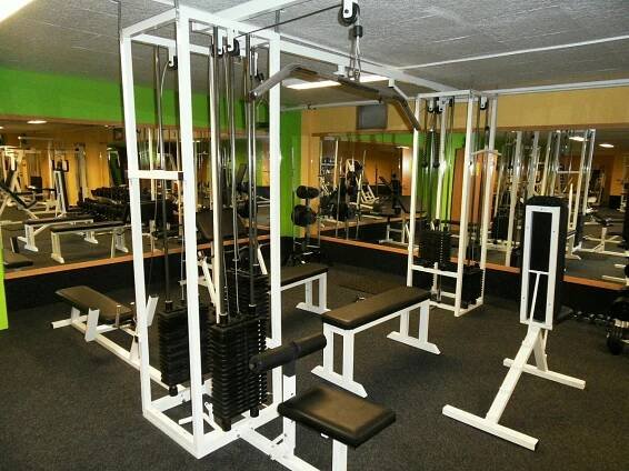 Sauna Pardubice a Fitness centrum A-M