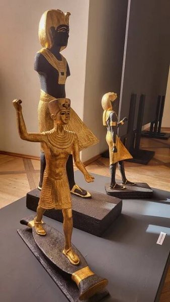 Starověký Egypt | Kroměřížsko