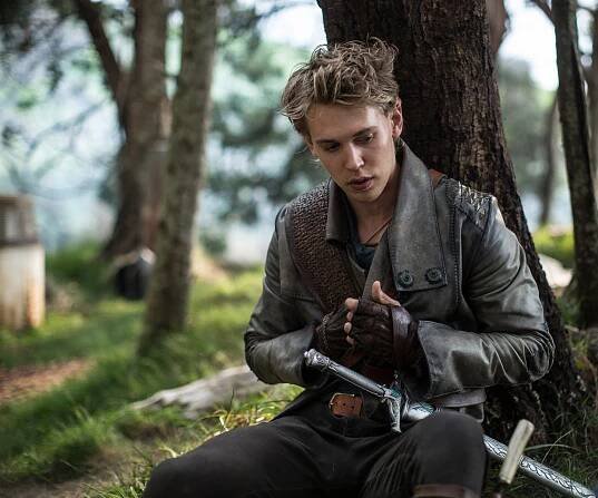 Letopisy rodu Shannara - Černý mág - Z filmu - Austin Butler