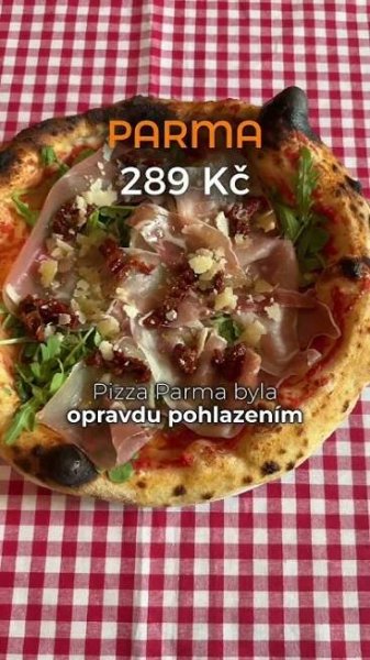 Recenze - Neapolská pizza Brno #toprecepty #foodie
