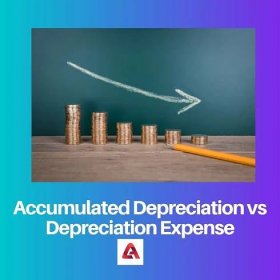 Accumulated Depreciation vs Depreciation Expense: Difference and Comparison