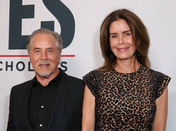 Don Johnson and wife’s striking height difference turns heads on the red carpet