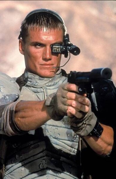 Akční hrdina Dolph Lundgren zraje jako víno, v 53 letech vypadá senzačně
