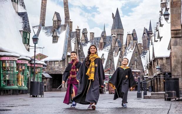 Harry Potter: Studio má v plánu výrazně rozšířit kouzelnický svět