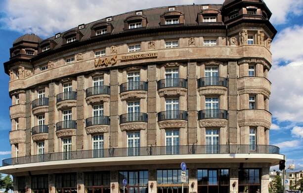 Victor's Residenz-Hotel Leipzig – F.A.Z. Vorteilswelt