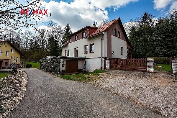 Prodej Dům, Dolní Lánov, okres Trutnov