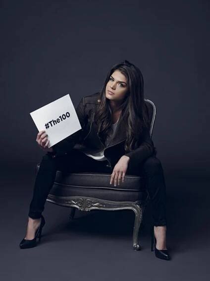 Marie Avgeropoulos fotka