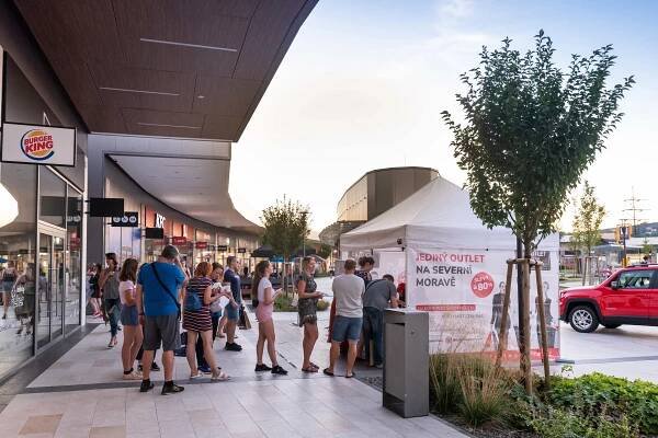 Outlet Arena Moravia - Ohlédnutí za MAXI outlétovým víkendem a Night Shoppingem