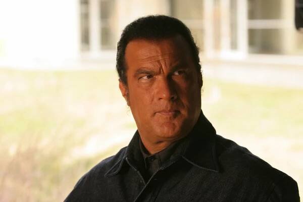 Létající zabiják - Z filmu - Steven Seagal