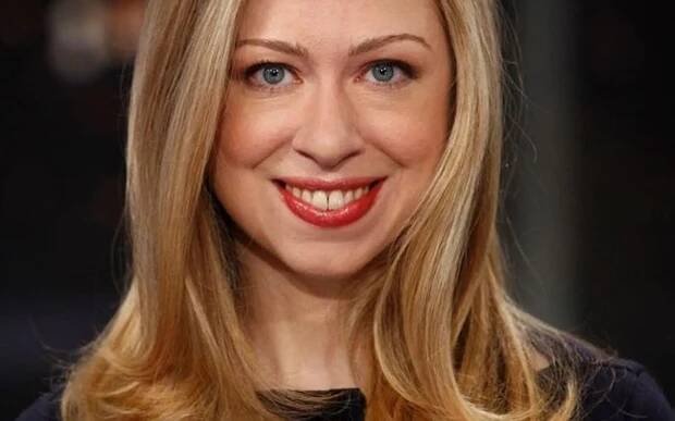 Galerie: Hillary Clintonová je dvojnásobnou babičkou, Chelsea porodila syna - Fotka 2 - Echo24.cz