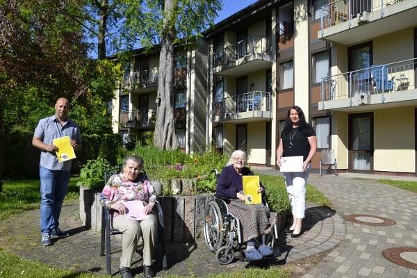 Bunte Briefe in der Corona-Tristesse | Haus am Nordwall