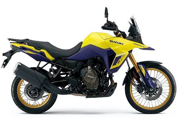 2024 Suzuki V-Strom 800DE & 800DE Adventure