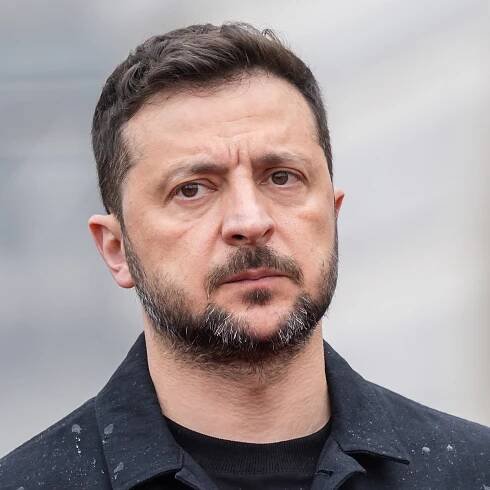 Zelensky warns Russia could attack Nato country within next five years