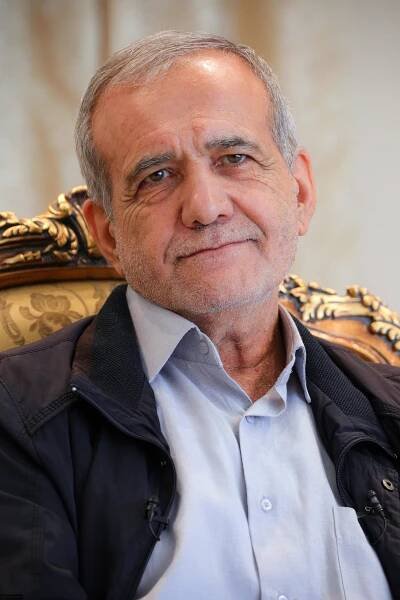 Masud Pezeszkian