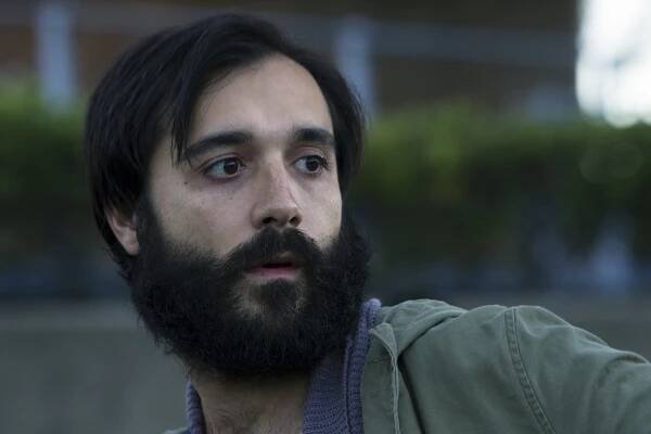 Hledání - Looking Glass - Z filmu - Frankie J. Alvarez