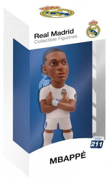 MINIX Football: Real Madrid - MBAPPÉ
