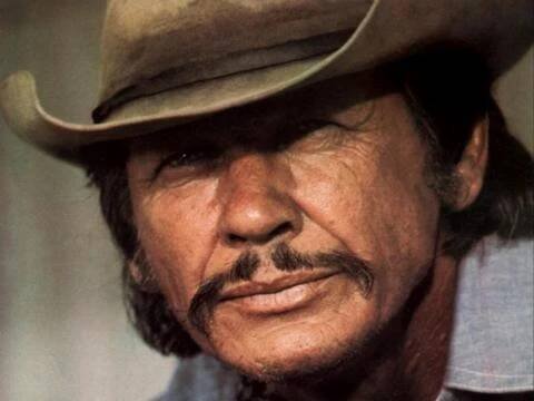 Charles Bronson fotka