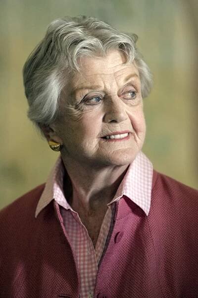Angela Lansburyová