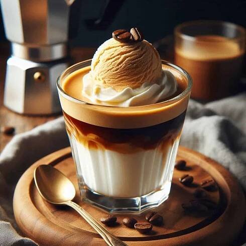 affogato