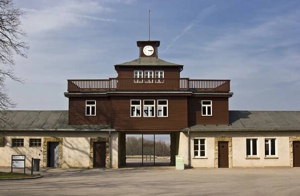 V koncentráku Buchenwald mohli vězni do nevěstince. I tak šlo o peklo na zemi