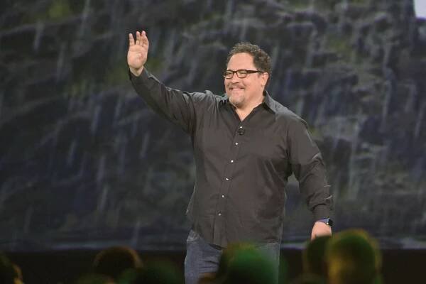 Disney and Jon Favreau Joining Forces on "The Lion King" - The Walt Disney Company